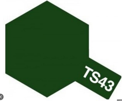 Tamiya TS-43 Spray Racing Green