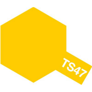 Tamiya TS-47 Spray Chrome Yellow