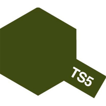 Tamiya TS-5 Spray Olive Drab