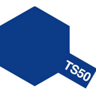Tamiya TS-50 Spray Blue Mica
