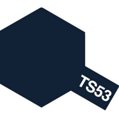 Tamiya TS-53 Spray Deep Metallic Blue