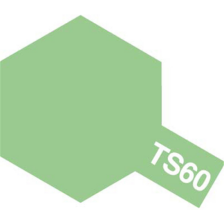 Tamiya TS-60 Spray Pearl Green