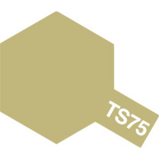 Tamiya TS-75 Spray Champagne Gold