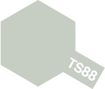 Tamiya TS-88 Spray Titanium Silver