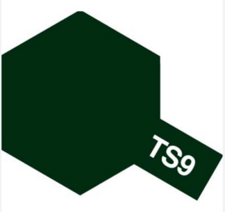 Tamiya TS-9 Spray British Green