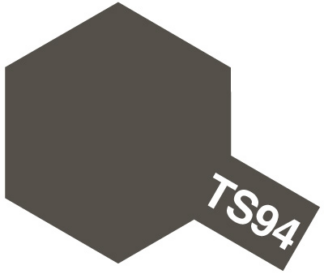 Tamiya TS-94 Spray Metallic Grey
