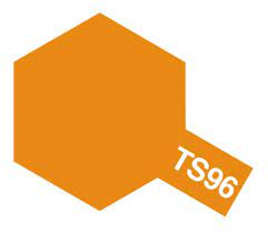 Tamiya TS-96 Spray Fluorescent Orange