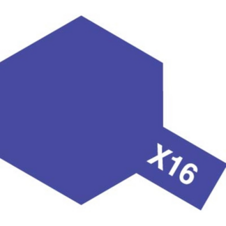 Tamiya X16 Enamel Purple