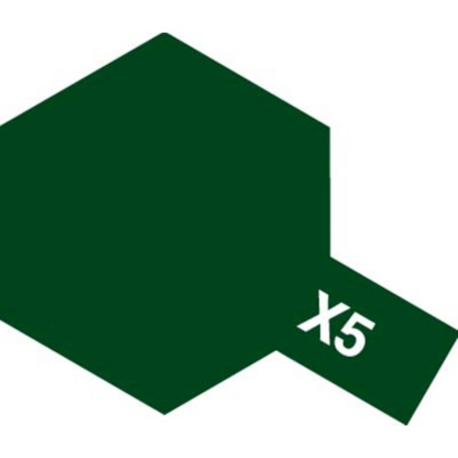 Tamiya X5 Acrylic 10ml Green