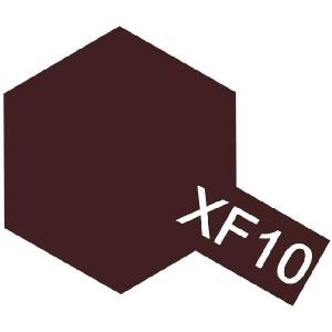 Tamiya XF10 Acrylic 10ml Flat Brown