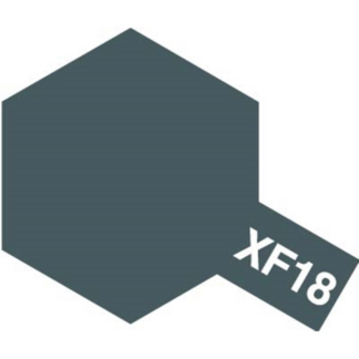 Tamiya XF18 Enamel Medium Bllue