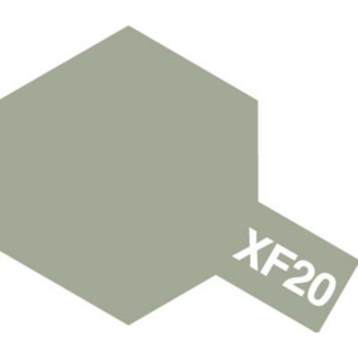 Tamiya XF20 Acrylic 10ml Medium Grey