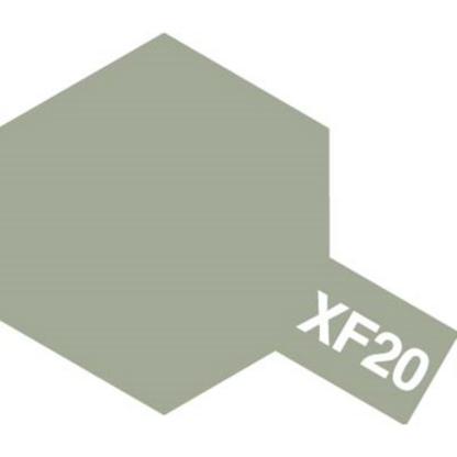 Tamiya XF20 Enamel Medium Grey