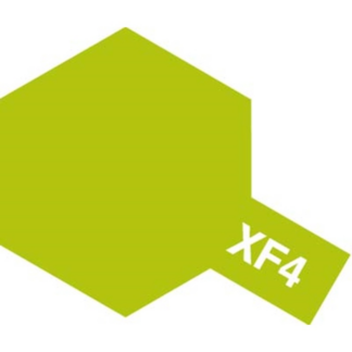 Tamiya XF4 Acrylic 10ml Yellow Green