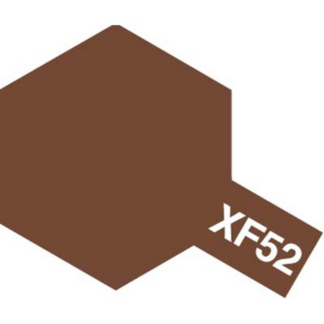 Tamiya XF52 Enamel Flat Earth