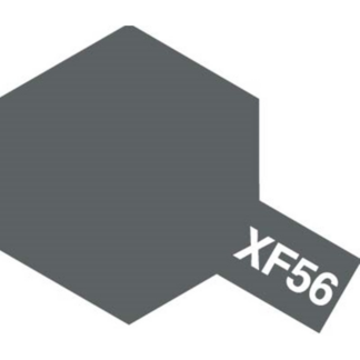 Tamiya XF56 Enamel Metallic Grey