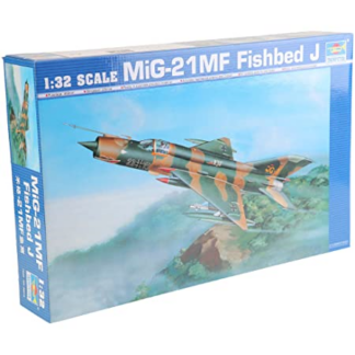 Trumpeter 1/32 MiG-21MF Fisbed J