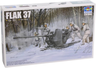 Trumpeter 1/35 Flak 37