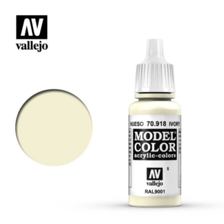 Vallejo 005 Ivory 17ml