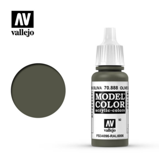 Vallejo 092 Olive Grey RLM 7117ml