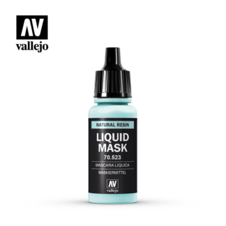 Vallejo 197 Liquid Mask 17ml