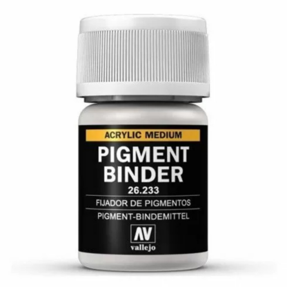 Vallejo 30ml Pigment Binder