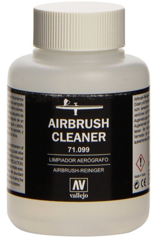 Vallejo Airbush Cleaner 85ml