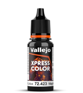 Vallejo Game Colour Xpress Black Lotus 18ml Acrylic