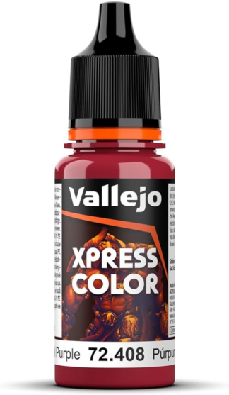 Vallejo Game Colour Xpress Cardinal Purple 18ml Acrylic