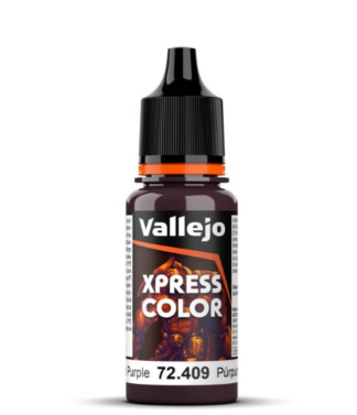 Vallejo Game Colour Xpress Deep Purple 18ml Acrylic