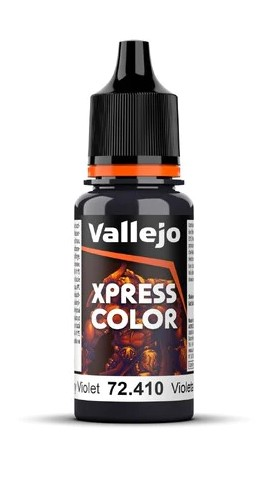 Vallejo Game Colour Xpress Gloomy Violet 18ml Acrylic