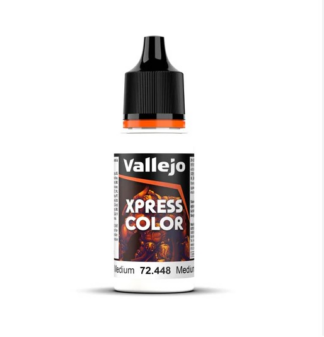 Vallejo Game Colour Xpress Medium 18ml Acrylic