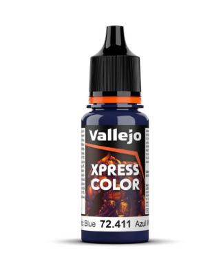 Vallejo Game Colour Xpress Mystic Blue 18ml Acrylic