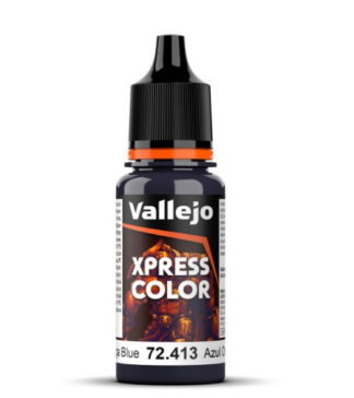 Vallejo Game Colour Xpress Omega Blue 18ml Acrylic