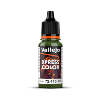 Vallejo Game Colour Xpress Orc Skin 18ml Acrylic