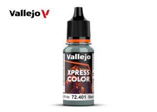Vallejo Game Colour Xpress Templar White 18ml Acrylic