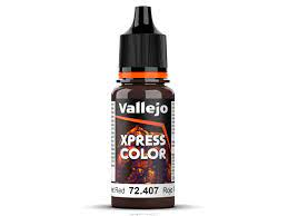 Vallejo Game Colour Xpress Velvet Red 18ml Acrylic